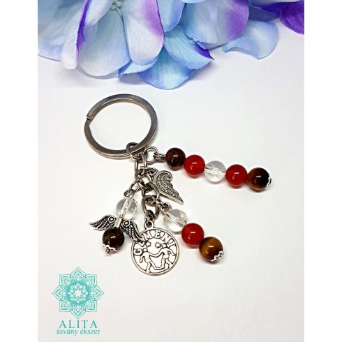 Ikrek csillagjegy ásványai szettesítve