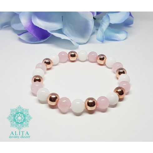 Rozsakvarc-tejkvarc-hematit-asvany-karkoto