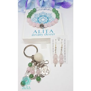 Bika csillagjegy ásványai szettesítve