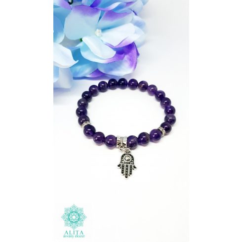Ametiszt-vedelmezo-Hamsa-kezzel