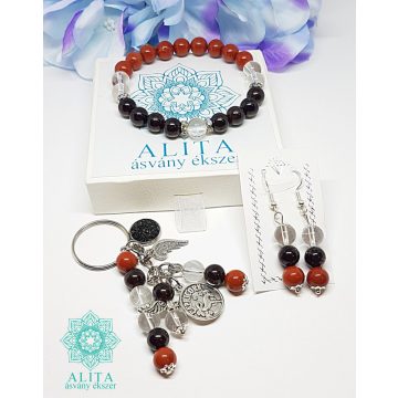 Bak csillagjegy ásványai szettesítve