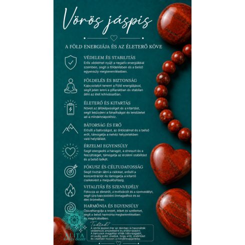 Vörös jáspis