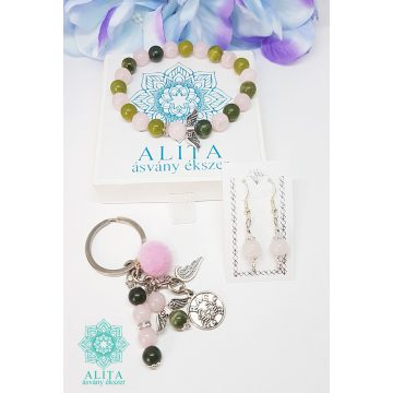 Rák csillagjegy ásványai szettesítve