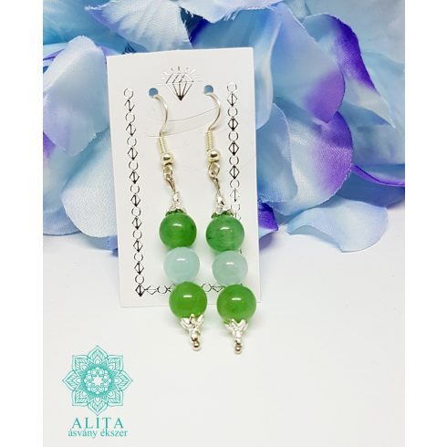 Mérleg csillagjegy ásványai szett díszdobozban 