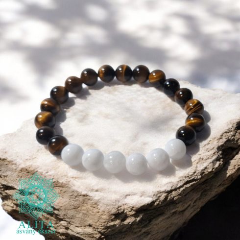 Tigrisszem-tejkvarc-asvany-karkoto