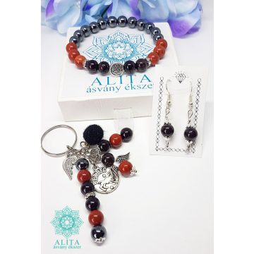 Kos csillagjegy ásványai szettesítve