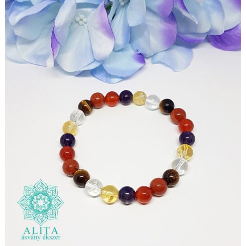 Szűz csillagjegy szett díszdobozban