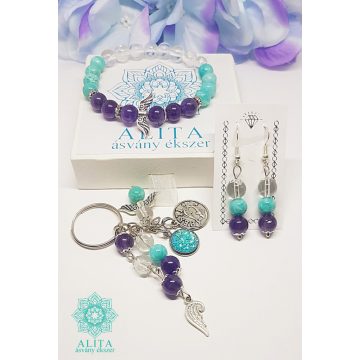 Halak csillagjegy ásványai szettesítve