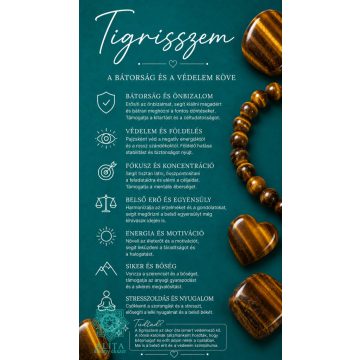 Tigrisszem