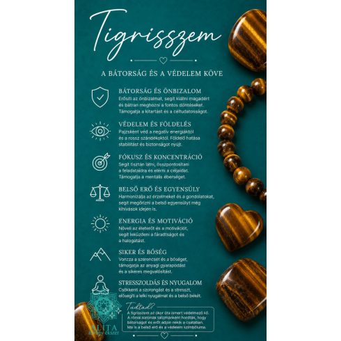 Tigrisszem