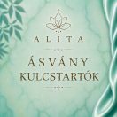 Ásvány kulcstartók