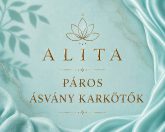 Páros ásvány karkötők