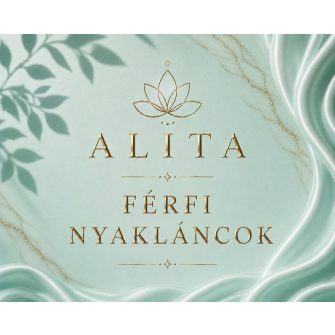 Férfi nyakláncok