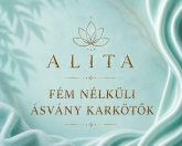 Fém nélküli ásvány karkötők