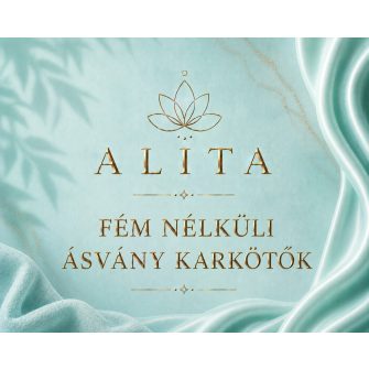 Fém nélküli ásvány karkötők