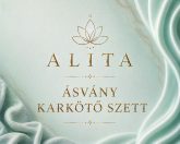 Ásvány karkötő szett